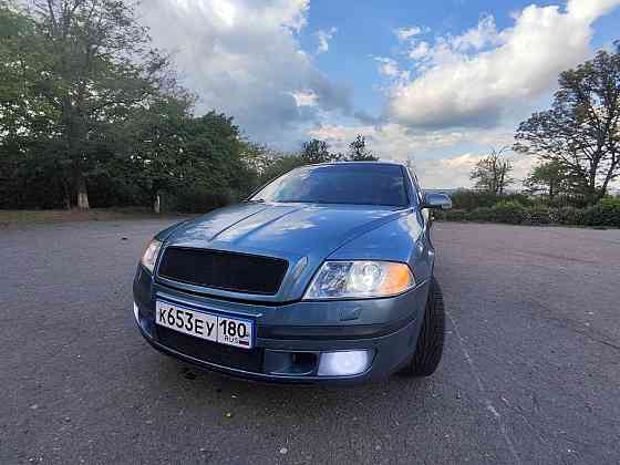 Skoda Octavia Шахтерск