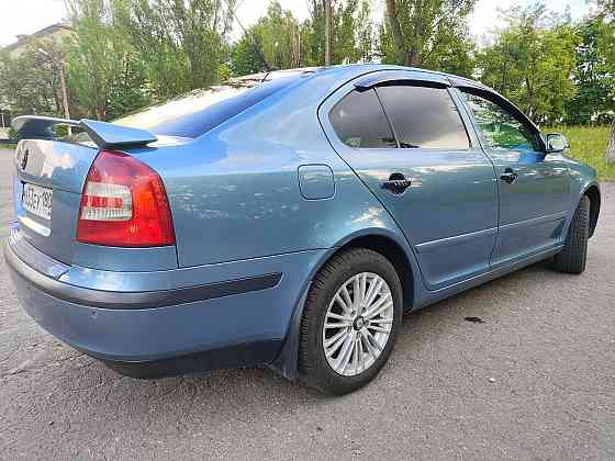 Skoda Octavia Шахтерск