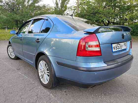 Skoda Octavia Шахтерск