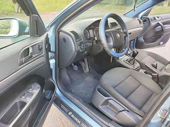 Skoda Octavia Шахтерск