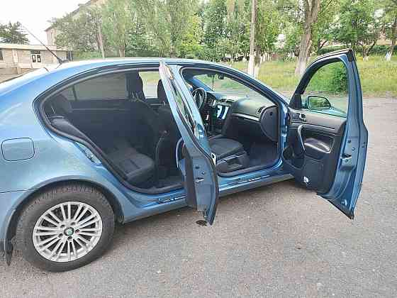 Skoda Octavia Шахтерск