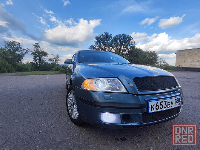 Skoda Octavia Шахтерск - изображение 8