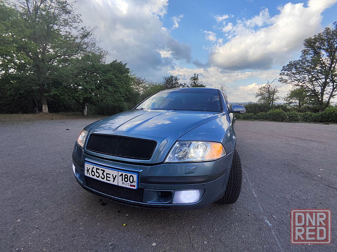 Skoda Octavia Шахтерск - изображение 1