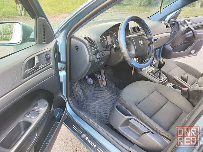 Skoda Octavia Шахтерск - изображение 5
