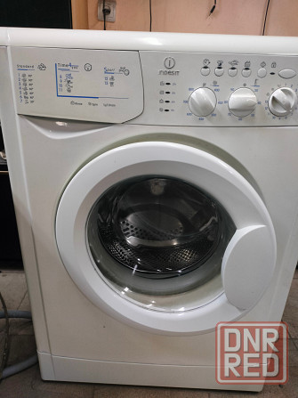 Стиральная машина indesit Донецк - изображение 1