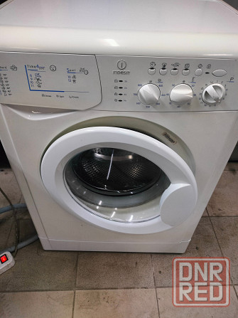 Стиральная машина indesit Донецк - изображение 2