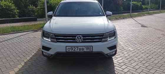 Volkswagen Tiguan Донецк