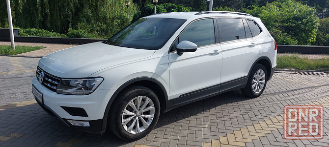 Volkswagen Tiguan Донецк - изображение 1