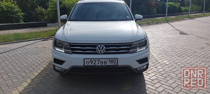 Volkswagen Tiguan Донецк - изображение 2
