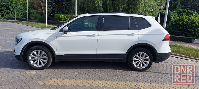 Volkswagen Tiguan Донецк - изображение 8