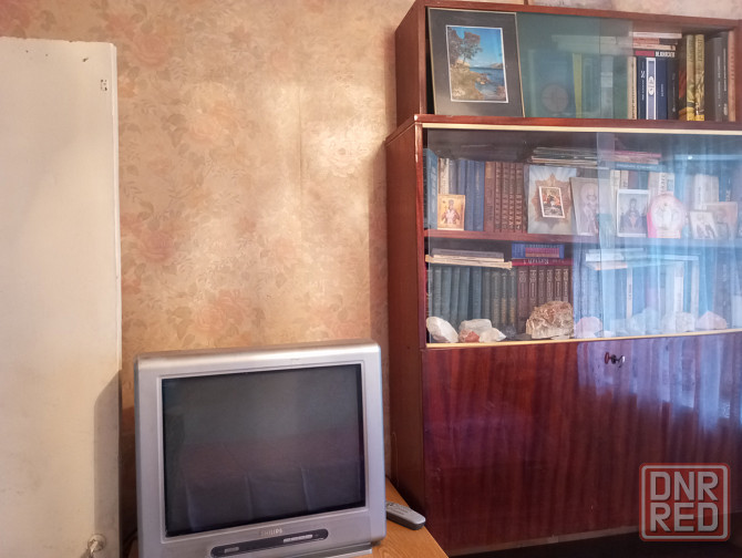 сдам 3х ком квартиру в киевском р-не, пл. шахтерская, хорошая, есть все. Донецк - изображение 6
