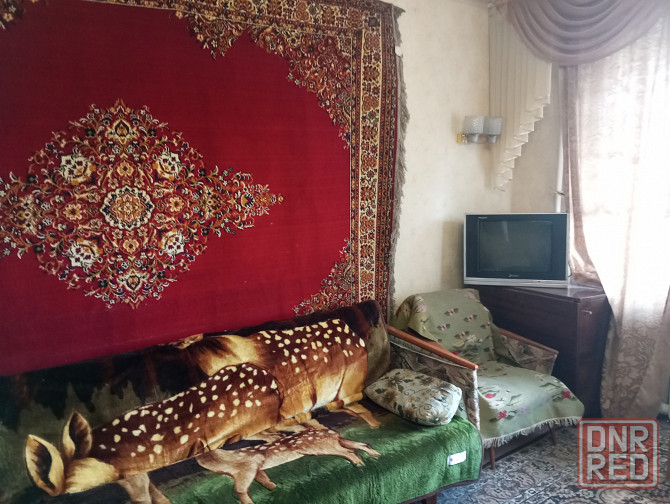 сдам 3х ком квартиру в киевском р-не, пл. шахтерская, хорошая, есть все. Донецк - изображение 1