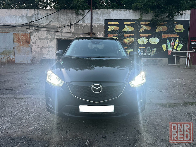 Продам автомобиль Mazda CX 5 Один владелец Донецк - изображение 1