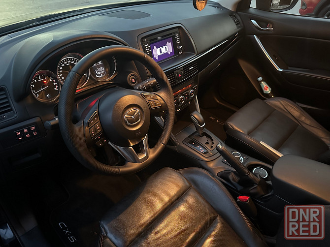 Продам автомобиль Mazda CX 5 Один владелец Донецк - изображение 8