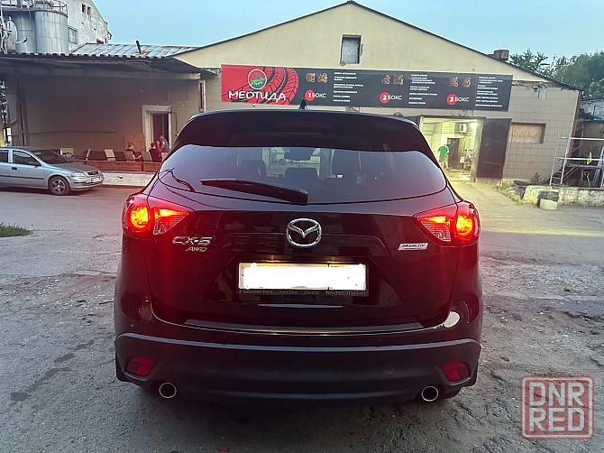 Продам автомобиль Mazda CX 5 Один владелец Донецк - изображение 7