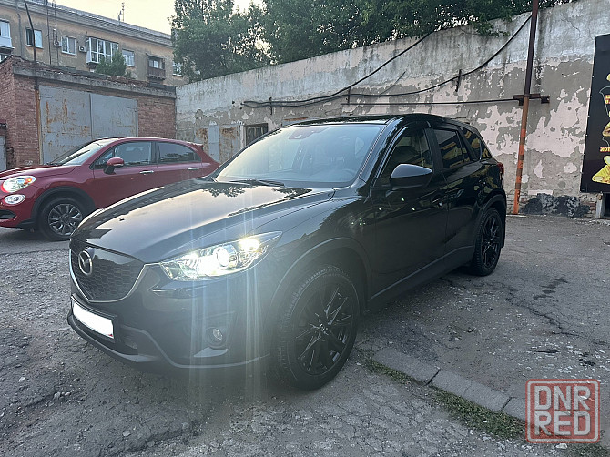 Продам автомобиль Mazda CX 5 Один владелец Донецк - изображение 2