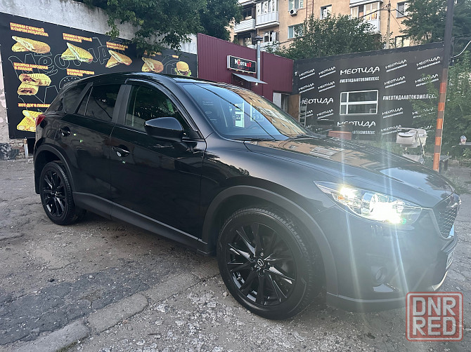 Продам автомобиль Mazda CX 5 Один владелец Донецк - изображение 3