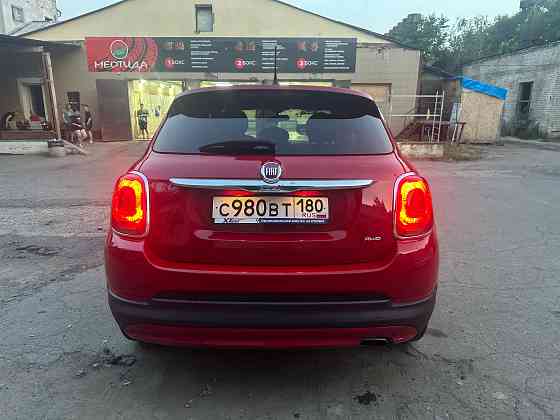 Продам автомобиль Fiat 500X Донецк