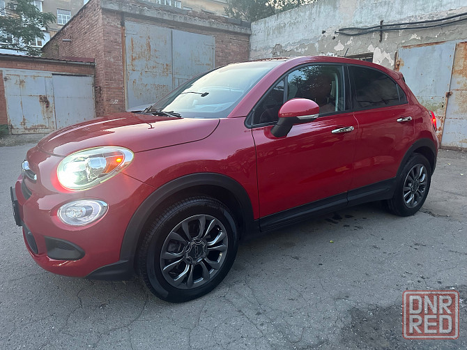 Продам автомобиль Fiat 500X Донецк - изображение 2