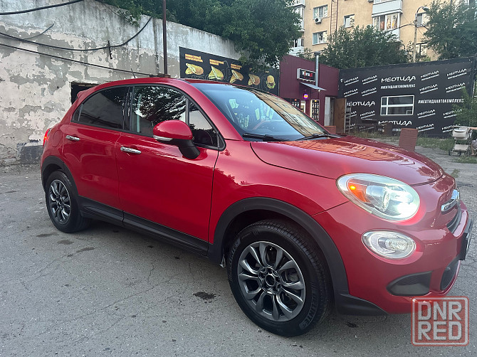 Продам автомобиль Fiat 500X Донецк - изображение 1