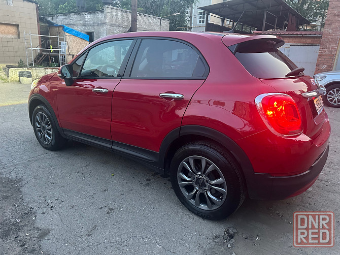 Продам автомобиль Fiat 500X Донецк - изображение 7