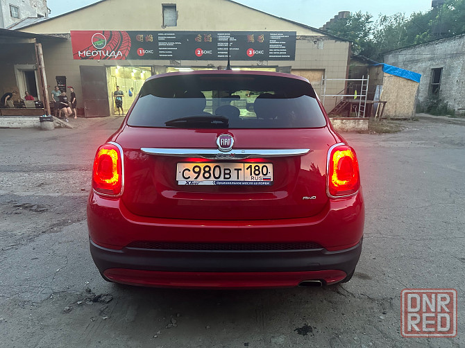 Продам автомобиль Fiat 500X Донецк - изображение 4
