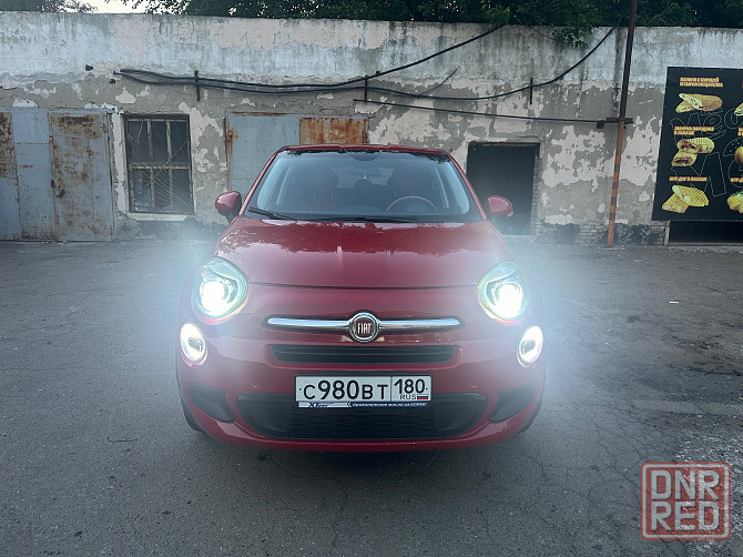 Продам автомобиль Fiat 500X Донецк - изображение 5