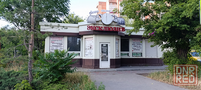 Продам отдельно стоящее помещение 125 м² в Калининском р-не . Автономное отопление (Газ). Донецк - изображение 1