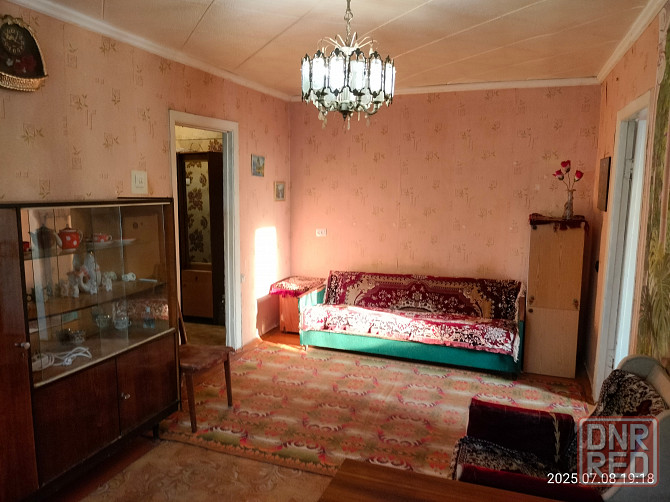 Сдам 2-х комнатную квартиру в Донецке, Кировский район, Абакумова. Собственник. Донецк - изображение 2