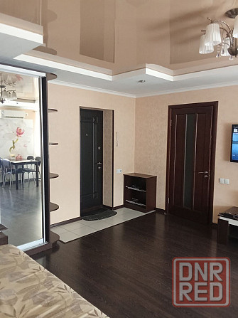 Продам отличную 2-х комн в Кировском р-не на Текстильщике, ул. Островского. 4/9. Ремонт. Донецк - изображение 5