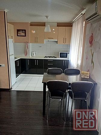 Продам отличную 2-х комн в Кировском р-не на Текстильщике, ул. Островского. 4/9. Ремонт. Донецк - изображение 1