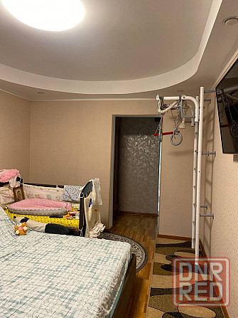 Продам 2-ком.кв-ру с ремонтом, Объединенный, ул.Армавирская, школа #150! Донецк - изображение 5