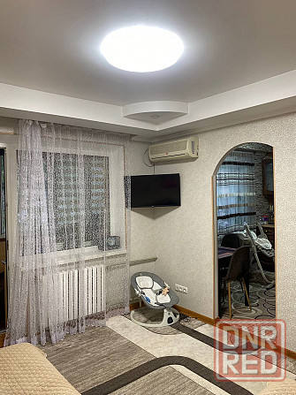 Продам 2-ком.кв-ру с ремонтом, Объединенный, ул.Армавирская, школа #150! Донецк - изображение 2