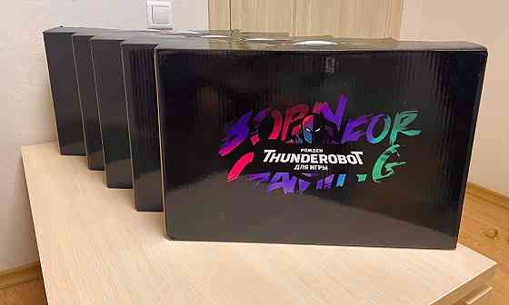 Новый Игровой Thunderobot 2025 любые игры Донецк