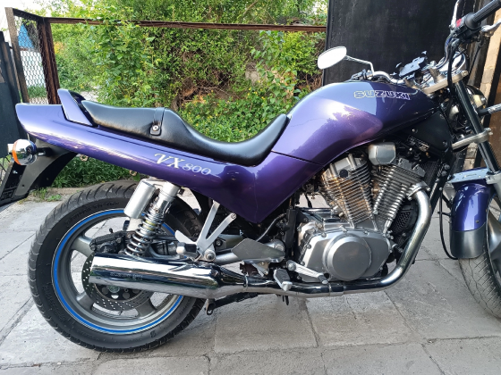 Продам: Suzuki VX800 Донецк