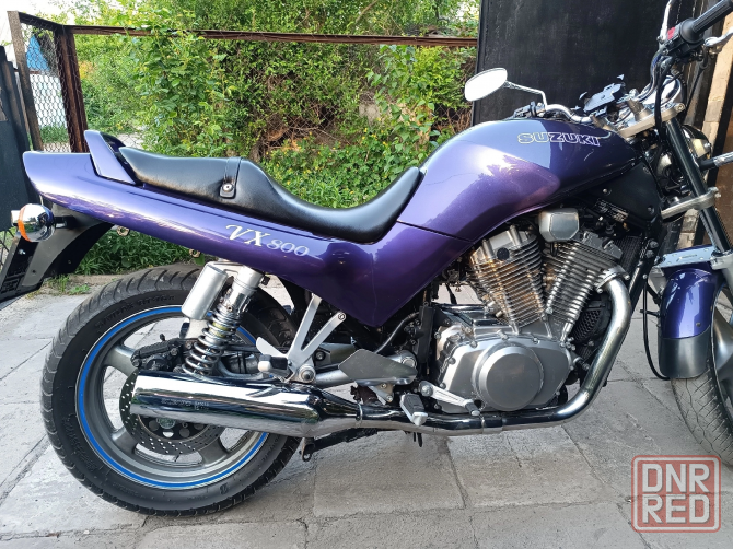 Продам: Suzuki VX800 Донецк - изображение 1