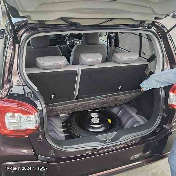 Toyota Passo 3 рестайлинг Донецк