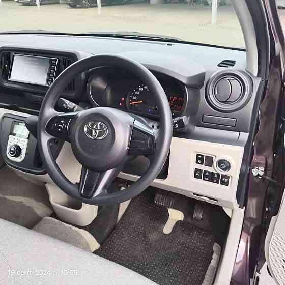 Toyota Passo 3 рестайлинг Донецк