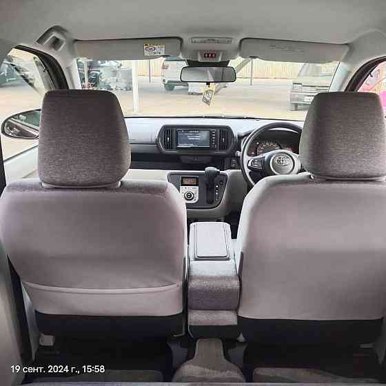 Toyota Passo 3 рестайлинг Донецк