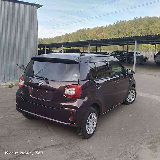 Toyota Passo 3 рестайлинг Донецк