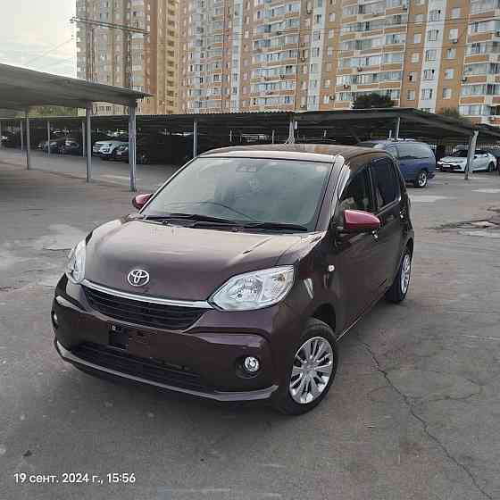 Toyota Passo 3 рестайлинг Донецк