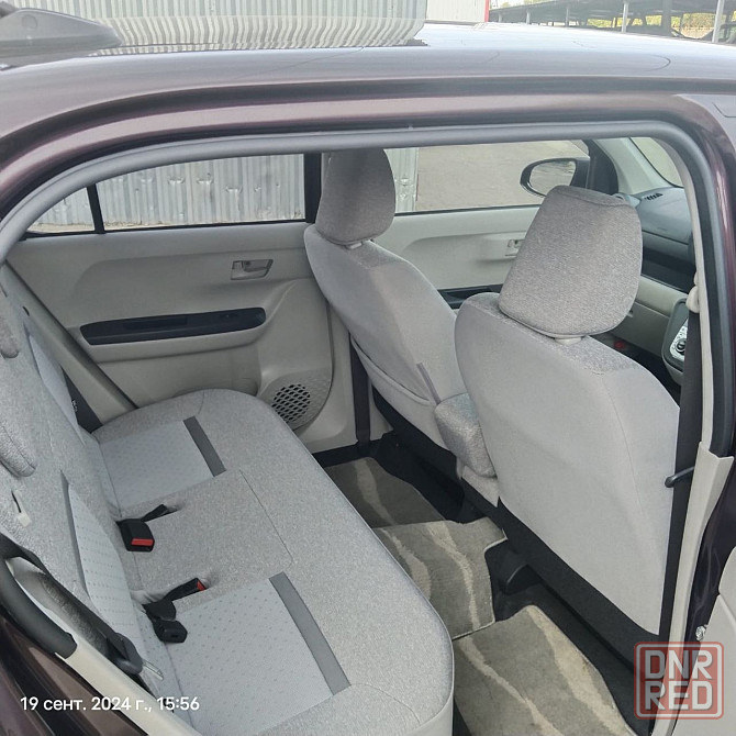Toyota Passo 3 рестайлинг Донецк - изображение 7