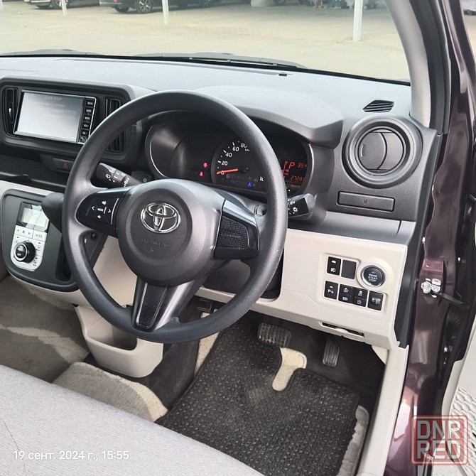 Toyota Passo 3 рестайлинг Донецк - изображение 3