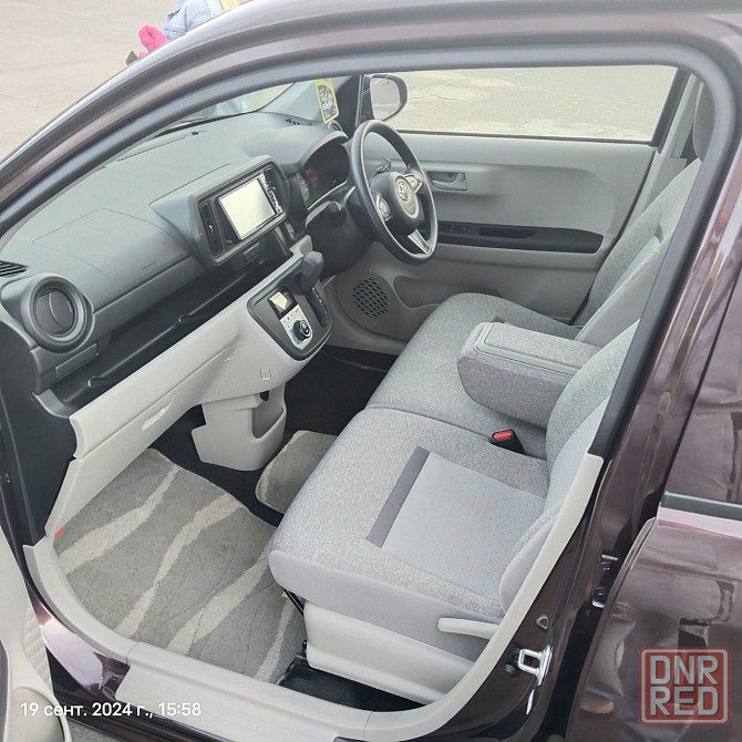 Toyota Passo 3 рестайлинг Донецк - изображение 8