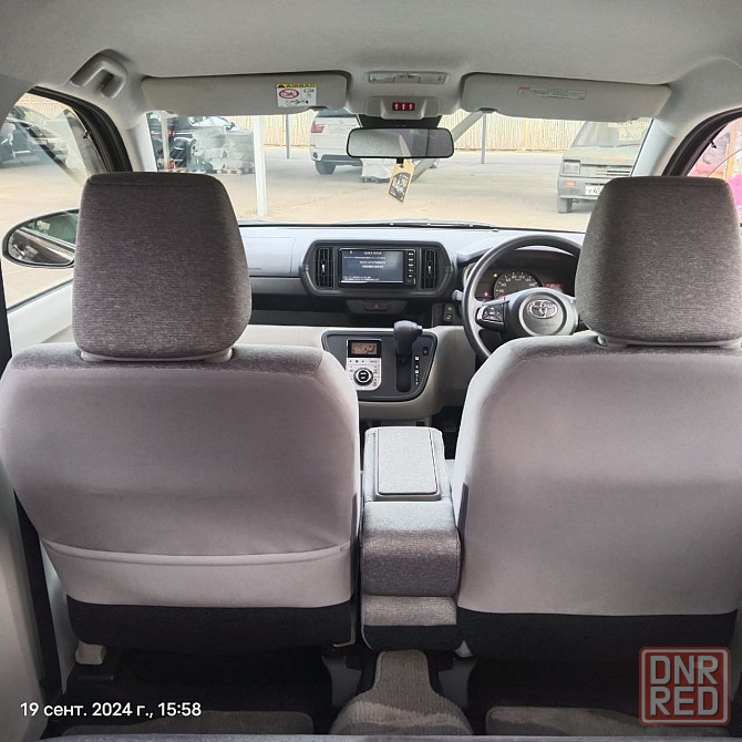 Toyota Passo 3 рестайлинг Донецк - изображение 4