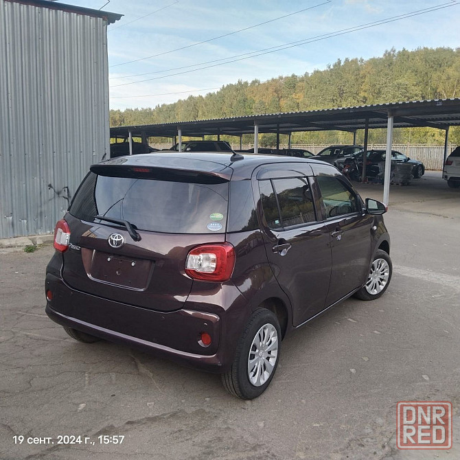 Toyota Passo 3 рестайлинг Донецк - изображение 2