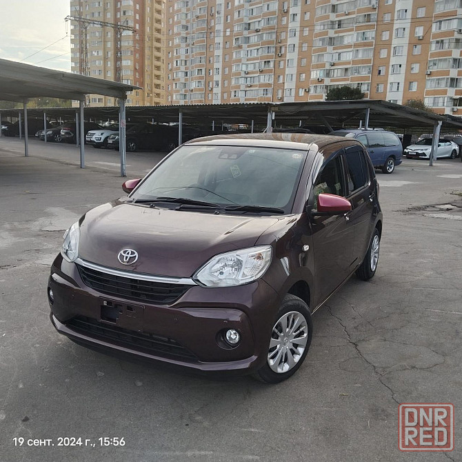 Toyota Passo 3 рестайлинг Донецк - изображение 1