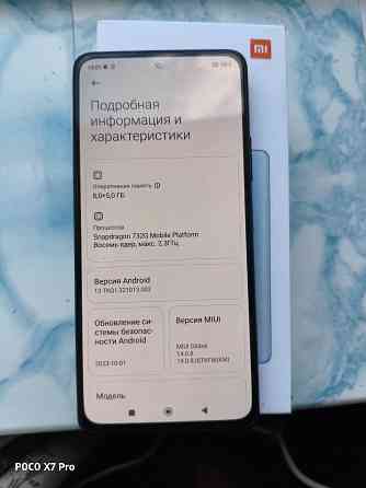 Xiaomi Redmi Note 10 Pro 8+5/256 Донецк