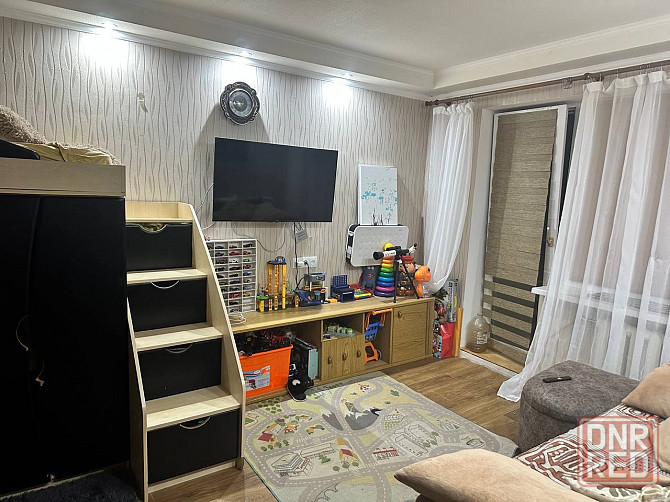 Продам 1 комн.квартиру Пролетарский район исполком Донецк - изображение 5