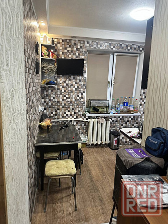 Продам 1 комн.квартиру Пролетарский район исполком Донецк - изображение 3